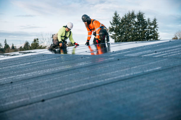 Reliable Gutter Installation contractor in Goodrich, MI by Roof Repair Smedway