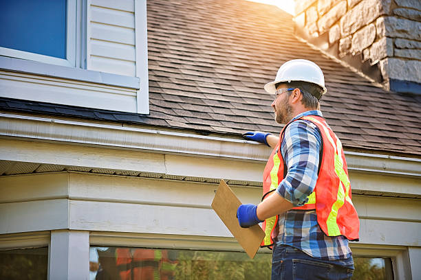 Licensed Gutter Installation service in Goodrich, MI - Roof Repair Smedway